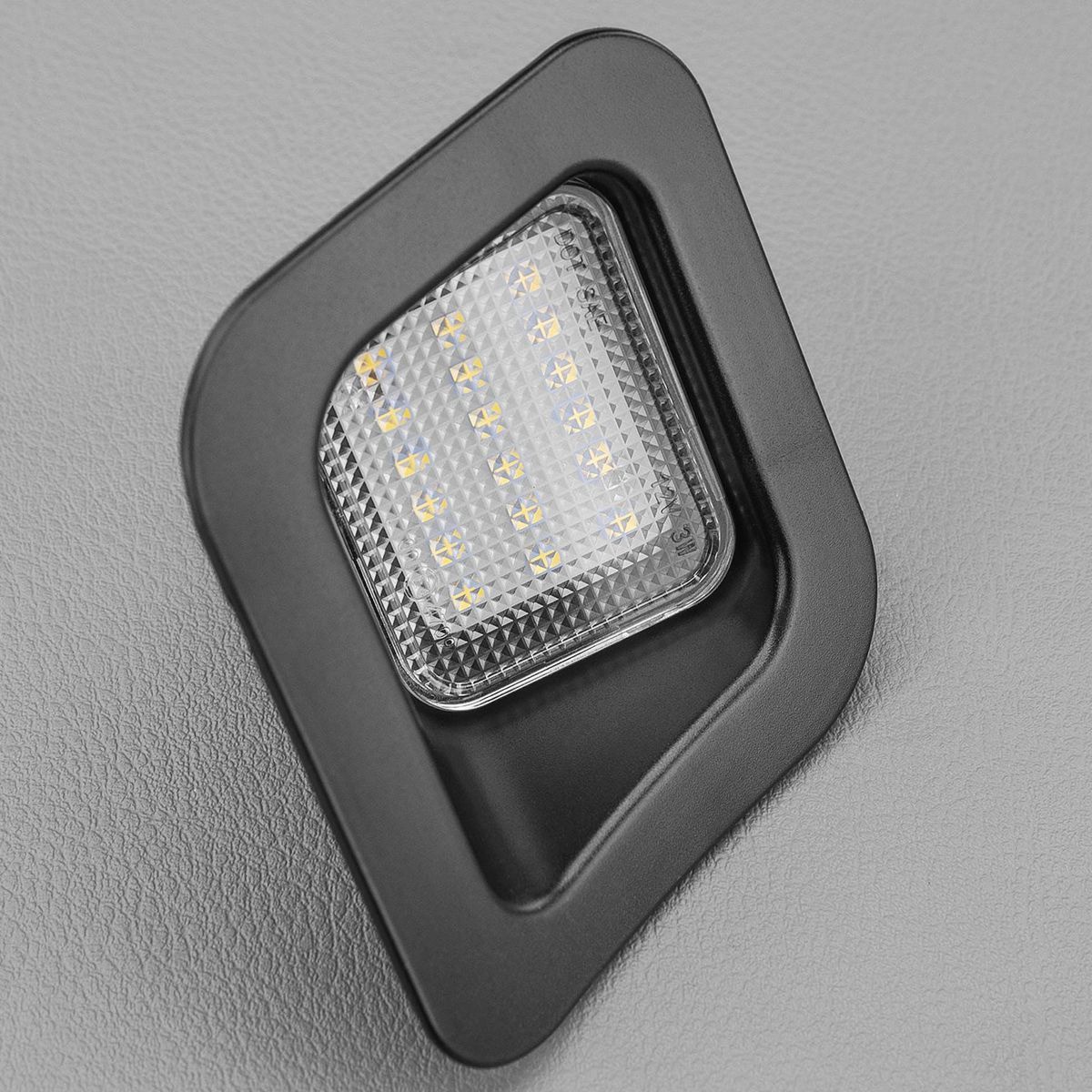 Stedi LED License Plate Light Assembly Suits Dodge Ram - LEDCONV-RAM-LCNS Auto