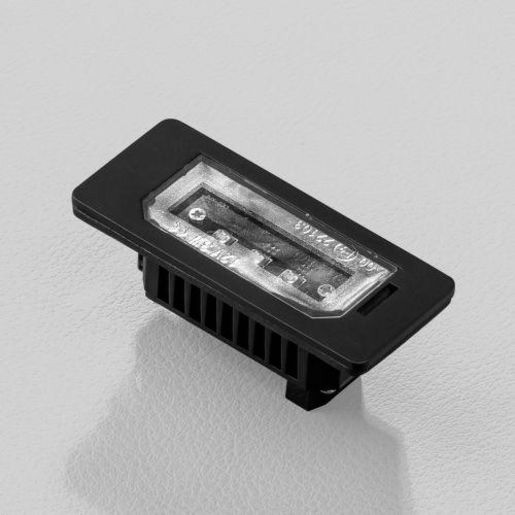 Stedi LED License Plate Light Assembly Suits BMW - LEDCONV-BMW-LCNS Auto
