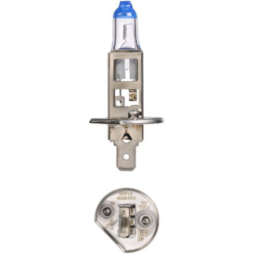 Narva H1 Globe 12V P14.5S Plus150 Single - 48390BL Car Wiring Adapter Auto Part