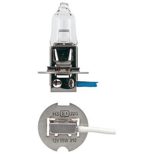 Narva H3 Globe Pk22S 24V 70W - 48700BL Car Wiring Adapter Car Lighting Auto Part