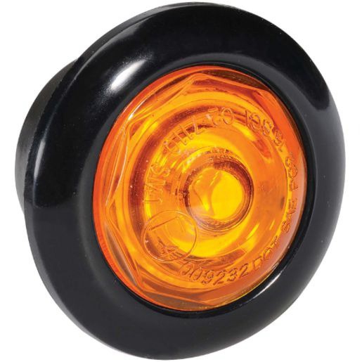 Narva LED Side Marker Lamp Amber 9-33V - 90212 Car Wiring Adapter Auto Part Home