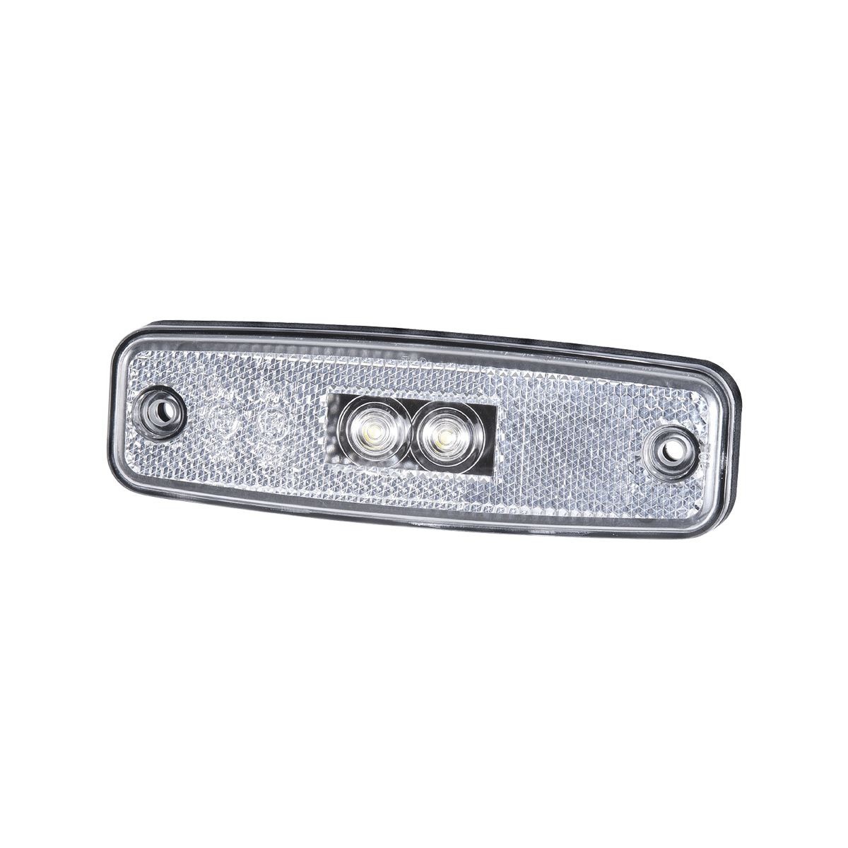 Narva Front Indicator & Position Lamp LED 9 to 33V Surface Mount - 92006 Adapter