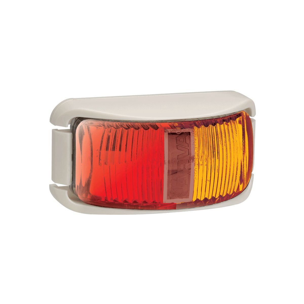 Narva Side Marker Light Red/Amber LED 9 to 33V - 91602W Car Wiring Adapter Auto