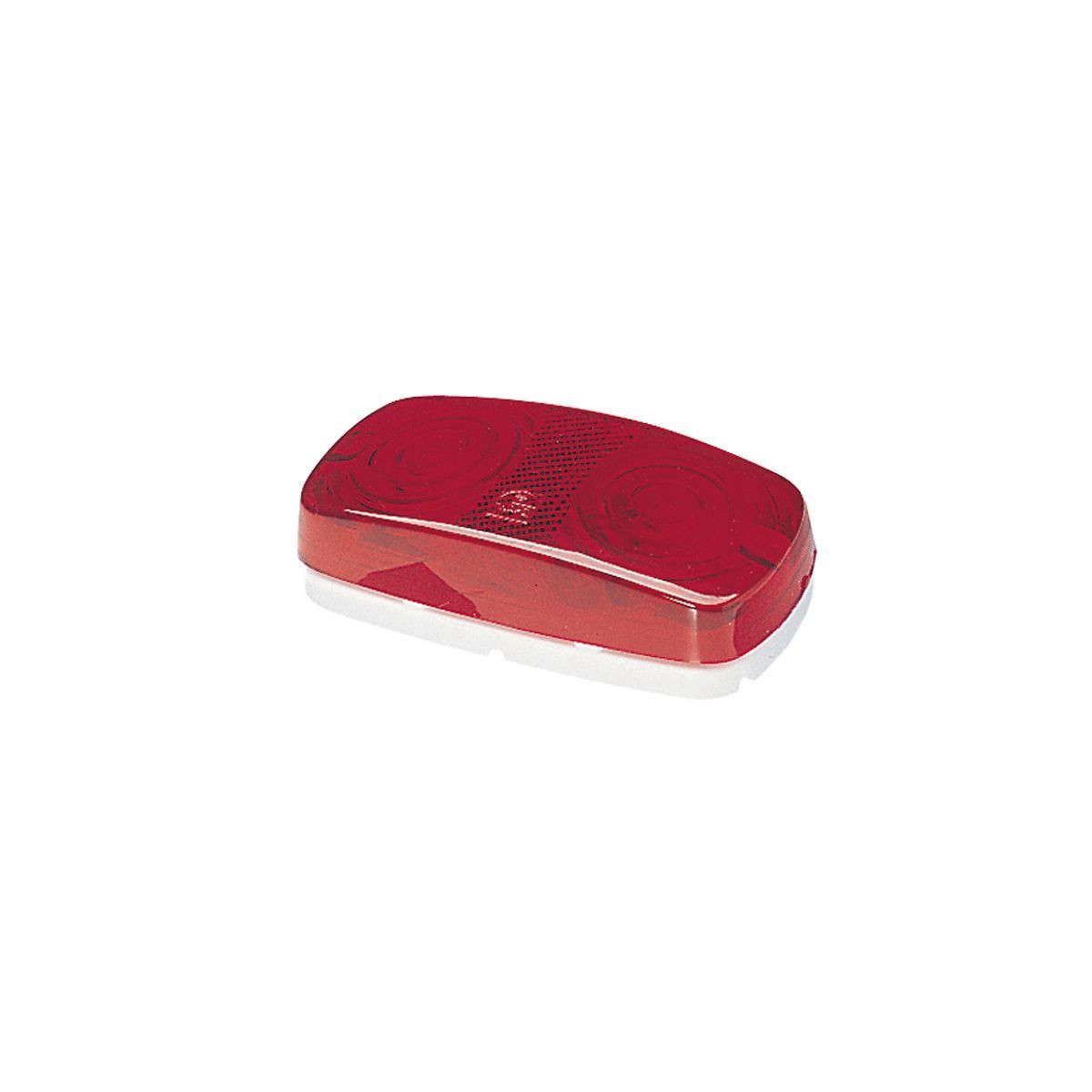 Narva Rear Marker Light Red Incandescent - 86330 Car Wiring Adapter Auto Part