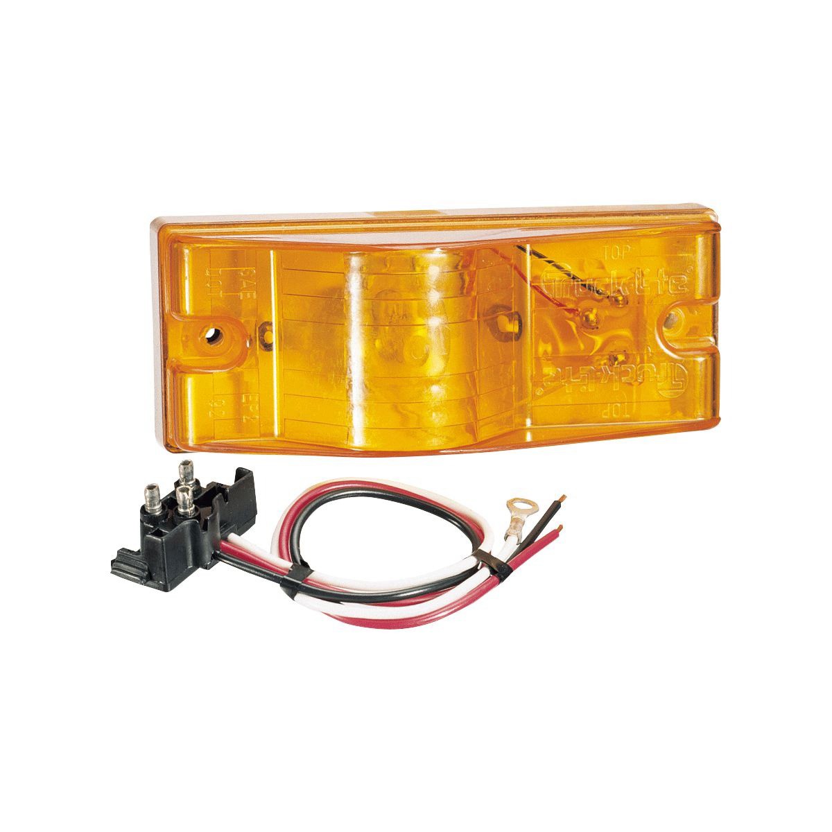 Narva Side Marker Light Amber Incandescent 12V - 92202 Car Wiring Adapter Auto