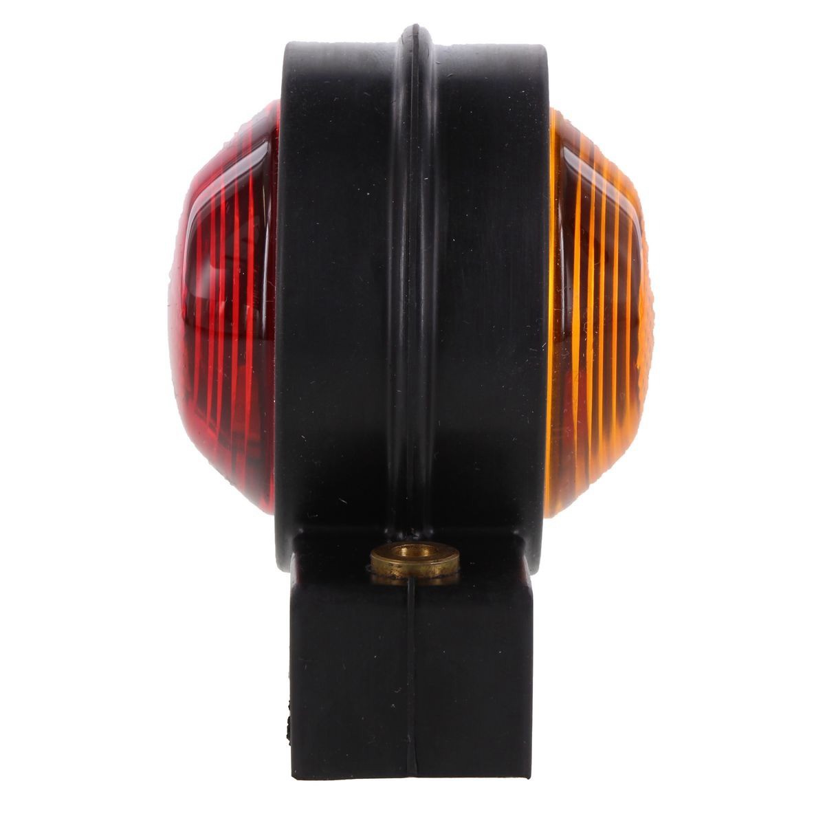 Narva Side Marker Light Red/Amber Incandescent - 85740 Car Wiring Adapter Auto