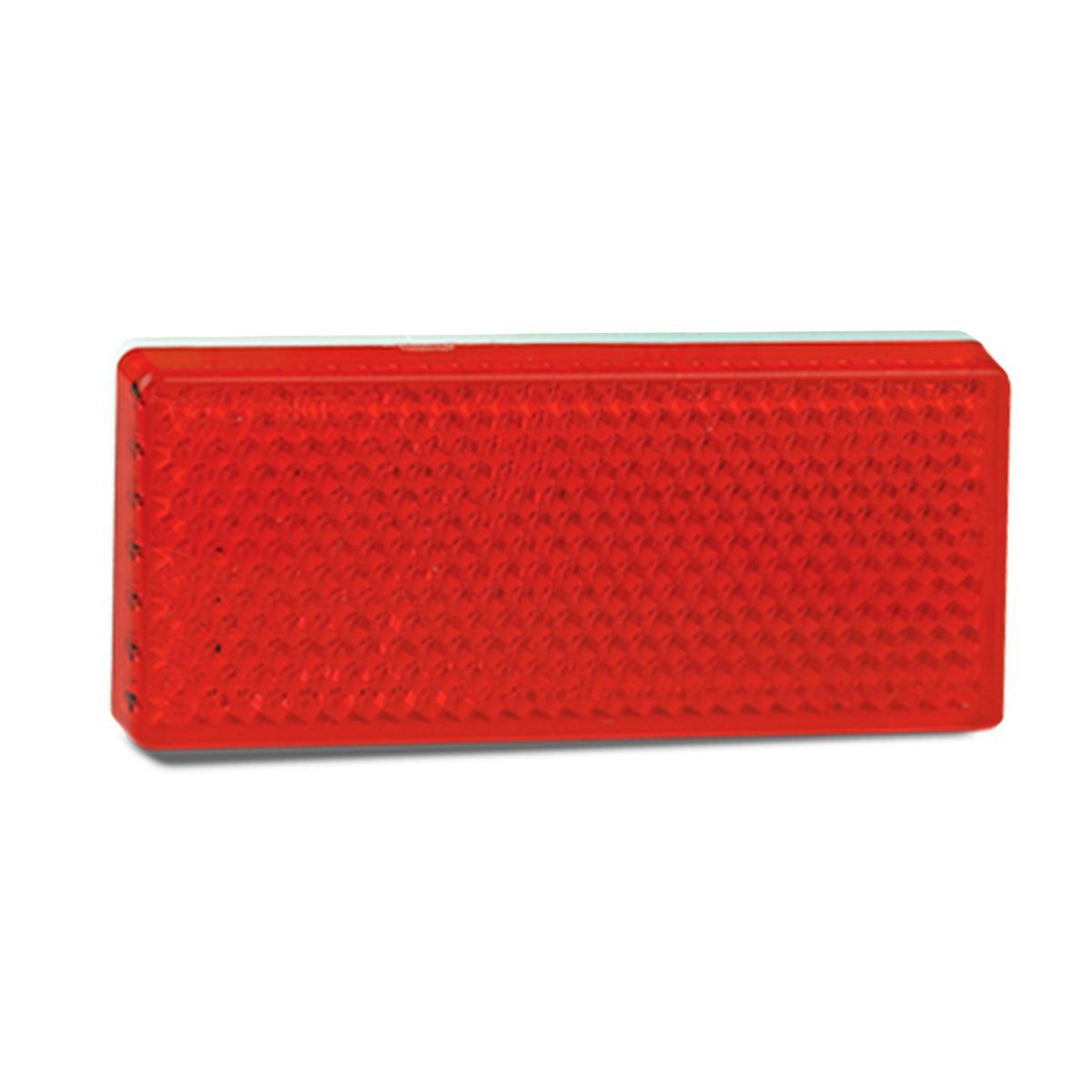 Repco Reflector Red 70x30 Pair - RLR73R Auto Part Light