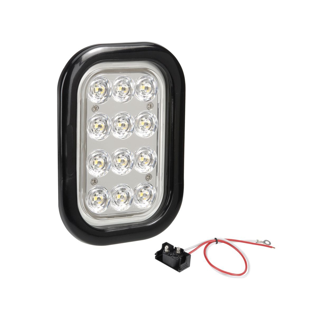 Narva Reverse Light LED 9 to 33V Modular Mount - 94538 Car Wiring Adapter 4WD