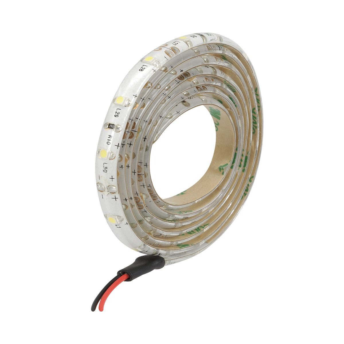 Narva Led Strip Flexible 12V Adhesive Mount 1200mm - 87802BL Car Wiring Adapter
