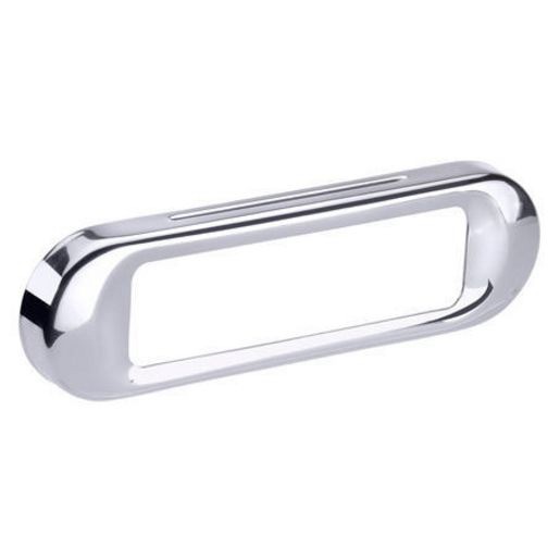 Narva Stainless Steel Cover To Suit 908_ - 90893 Auto Part Light