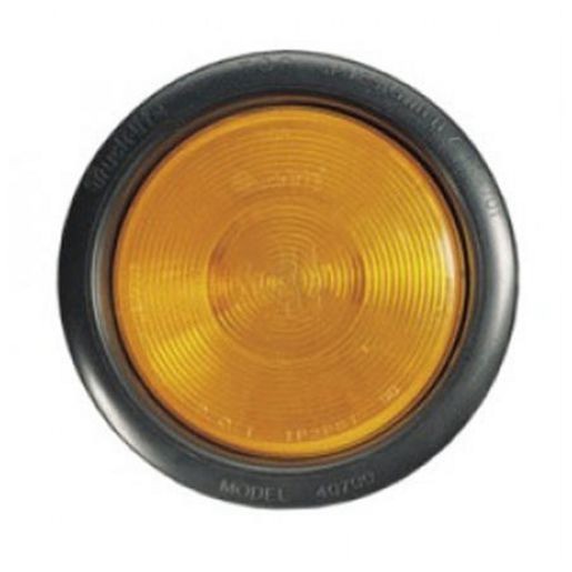 Rear Indicator Lamp Incandescent 24V Modular Mount - 94006 Car Wiring Adapter