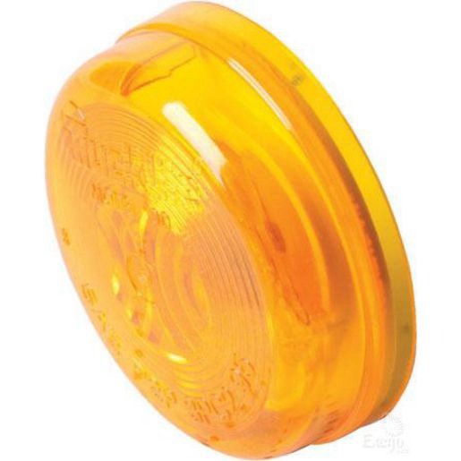 Narva Side Marker Light Amber Incandescent 24V - 93006 Car Wiring Adapter Auto