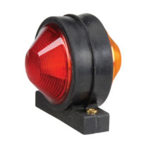 Narva Side Marker Light Red/Amber Incandescent - 85720 Car Wiring Adapter Auto