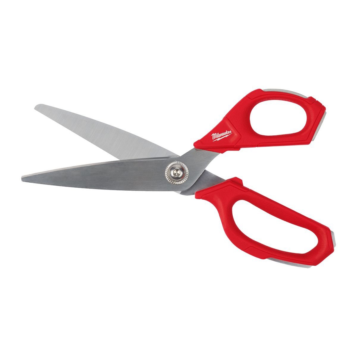 Milwaukee Jobsite Straight Scissors - 4932479409 Home DIY