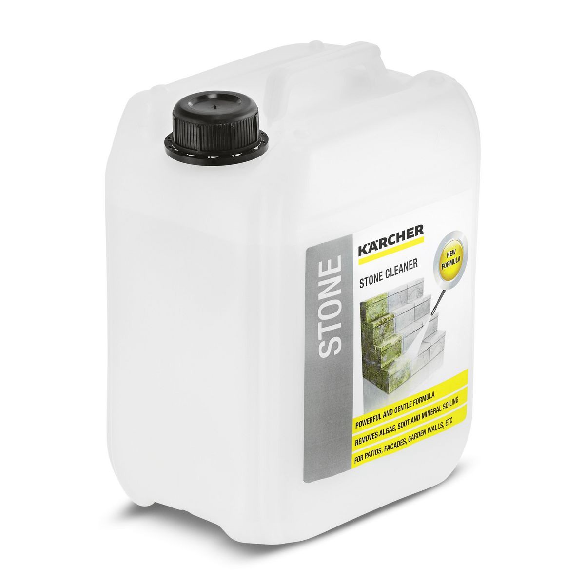 Karcher 5L Stone Cleaner - 6.295-359.0 Door Hardware Garden