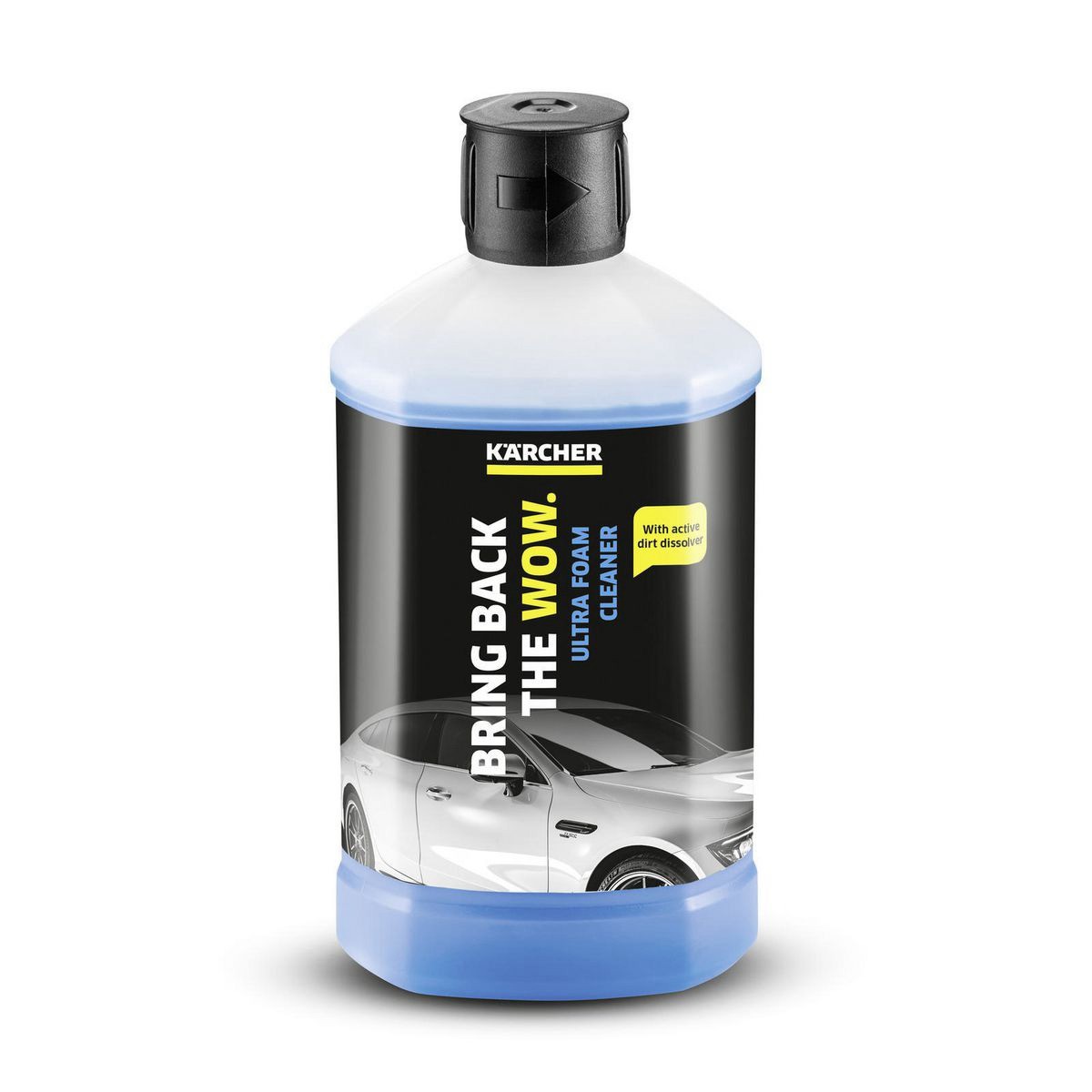 Karcher 1L Ultra Foam Cleaner - 6.295-743.0 Door Hardware Garden
