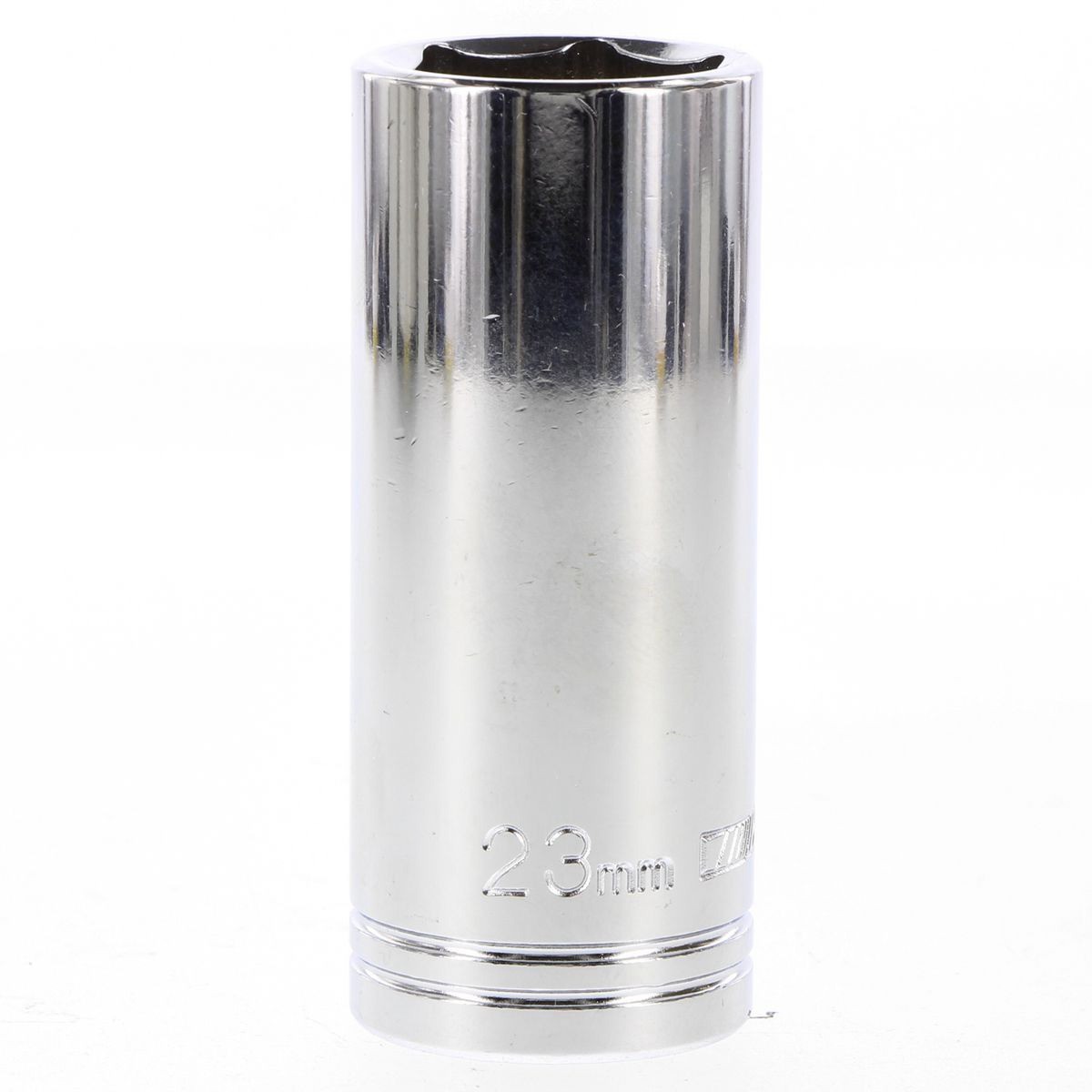 Repco Deep Socket 23mm, 1/2in Drive - RT21423 Auto Part Workshop Tool DIY