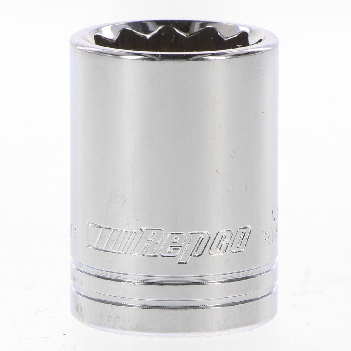 Repco Socket 20mm, 1/2in Drive, 12 Point - RT21320 Auto Part Workshop Tool DIY