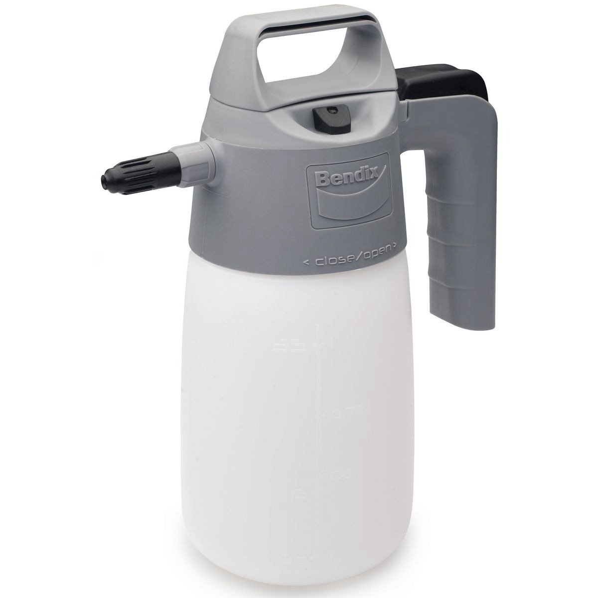 Bendix Pressure Spray Bottle 1Ltr - BBC1L-PUMP Door Hardware Auto
