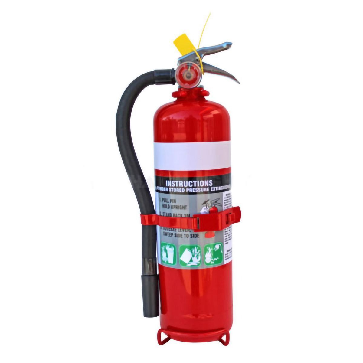 Haigh Fire Extinguisher 1.5kg 1A20B:E - FW1 Auto Part
