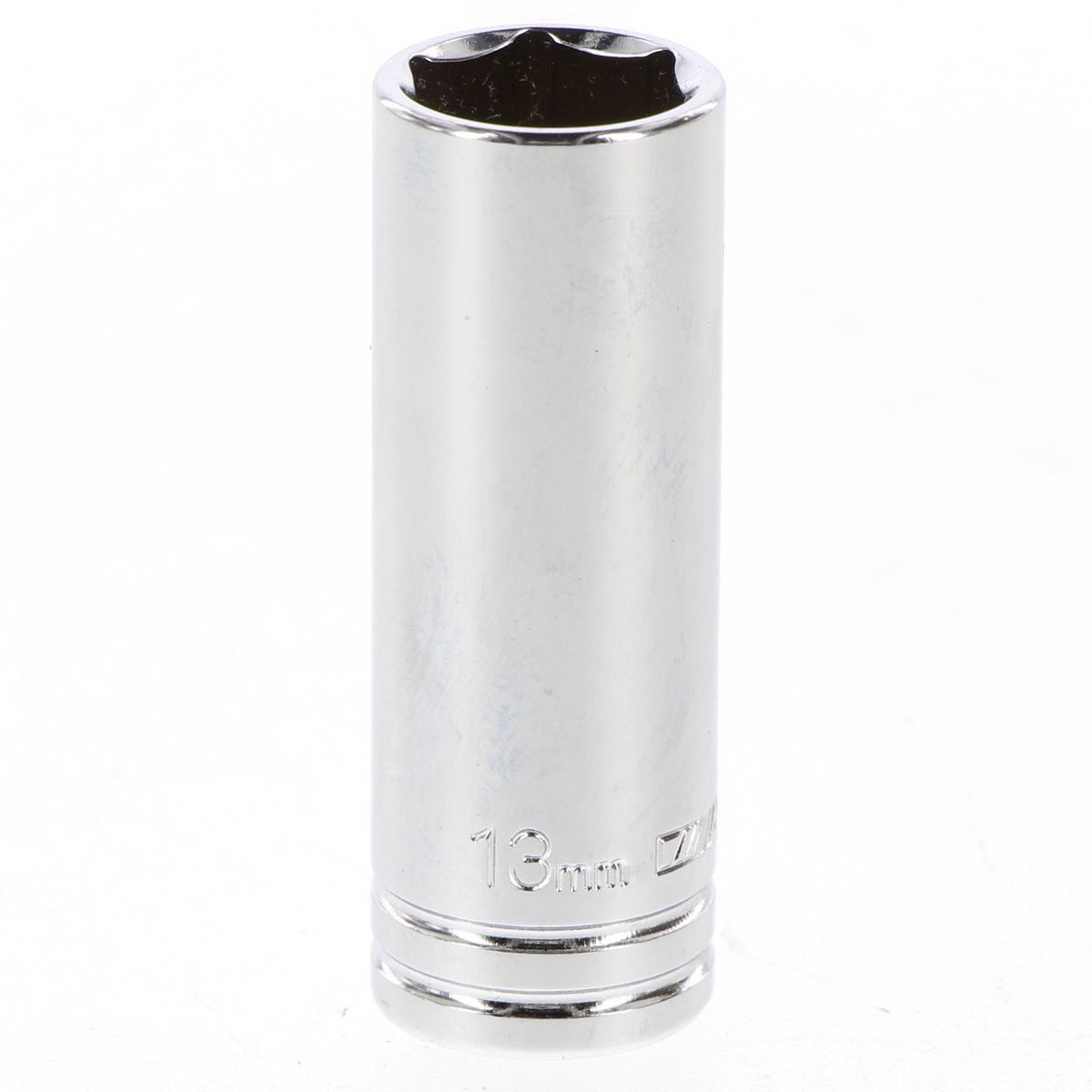 Repco Deep Socket 13mm 1/4in Drive 6PT - RT22013 Auto Part Workshop Tool DIY
