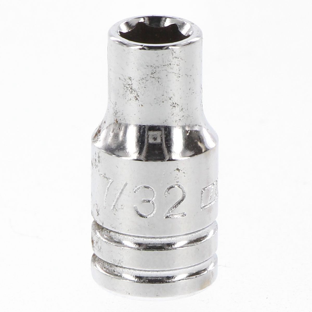 Repco Socket 7/32in, 1/4in Drive, 6 Point - RT21952 Auto Part Workshop Tool DIY