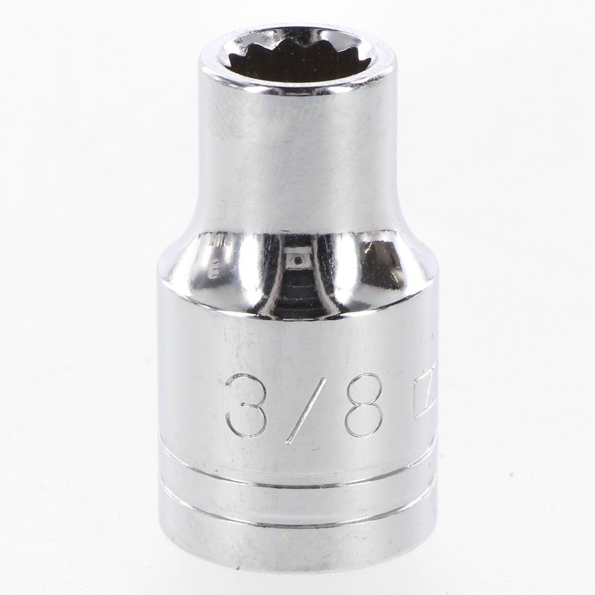 Repco Socket 3/8in, 1/2in Drive, 12 Point - RT21350 Auto Part Workshop Tool DIY