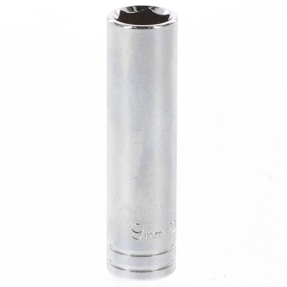 Repco Deep Socket 9mm 1/4in Drive 6PT - RT22009 Auto Part Workshop Tool DIY