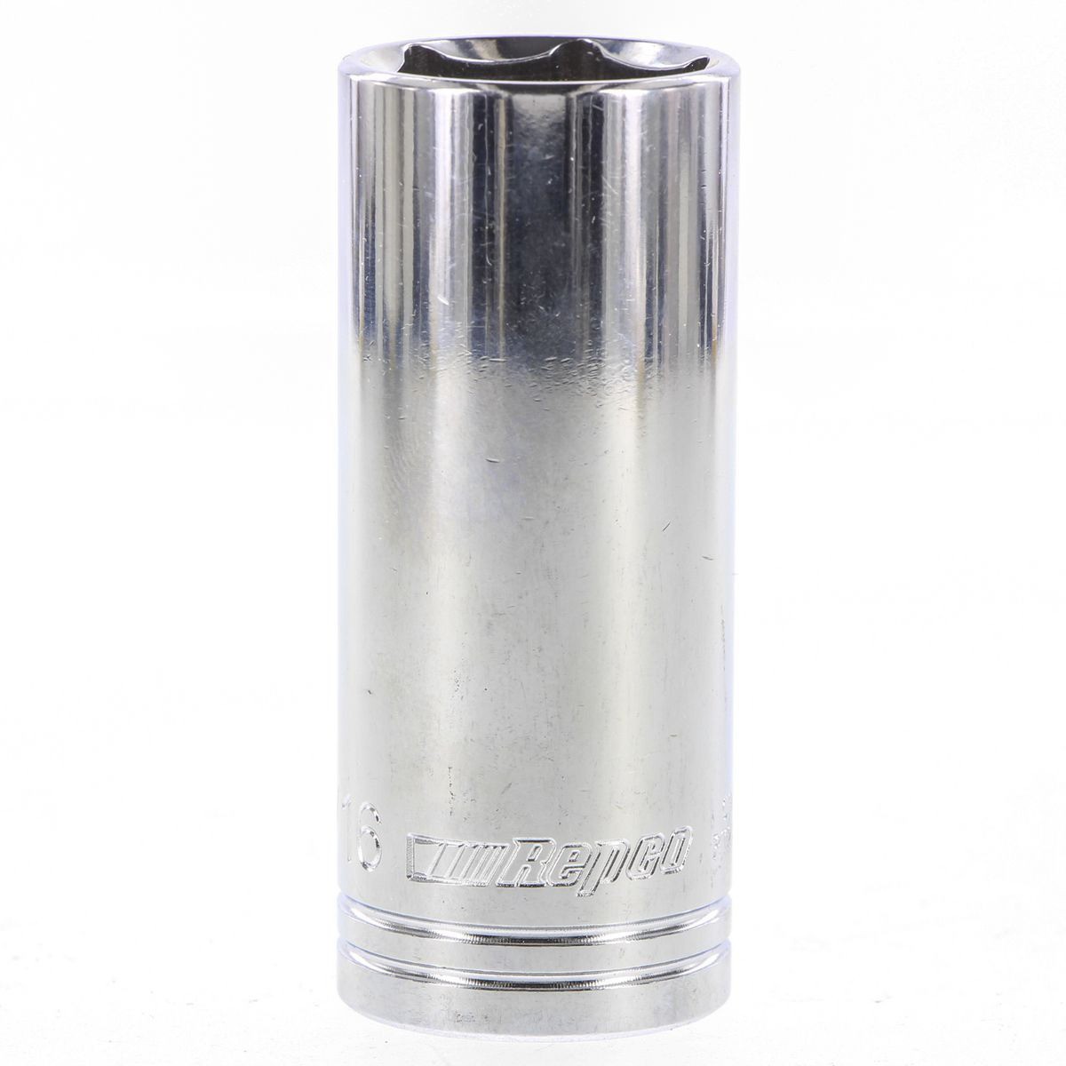 Repco Deep Socket 15/16in, 1/2in Drive - RT21457 Auto Part Workshop Tool DIY