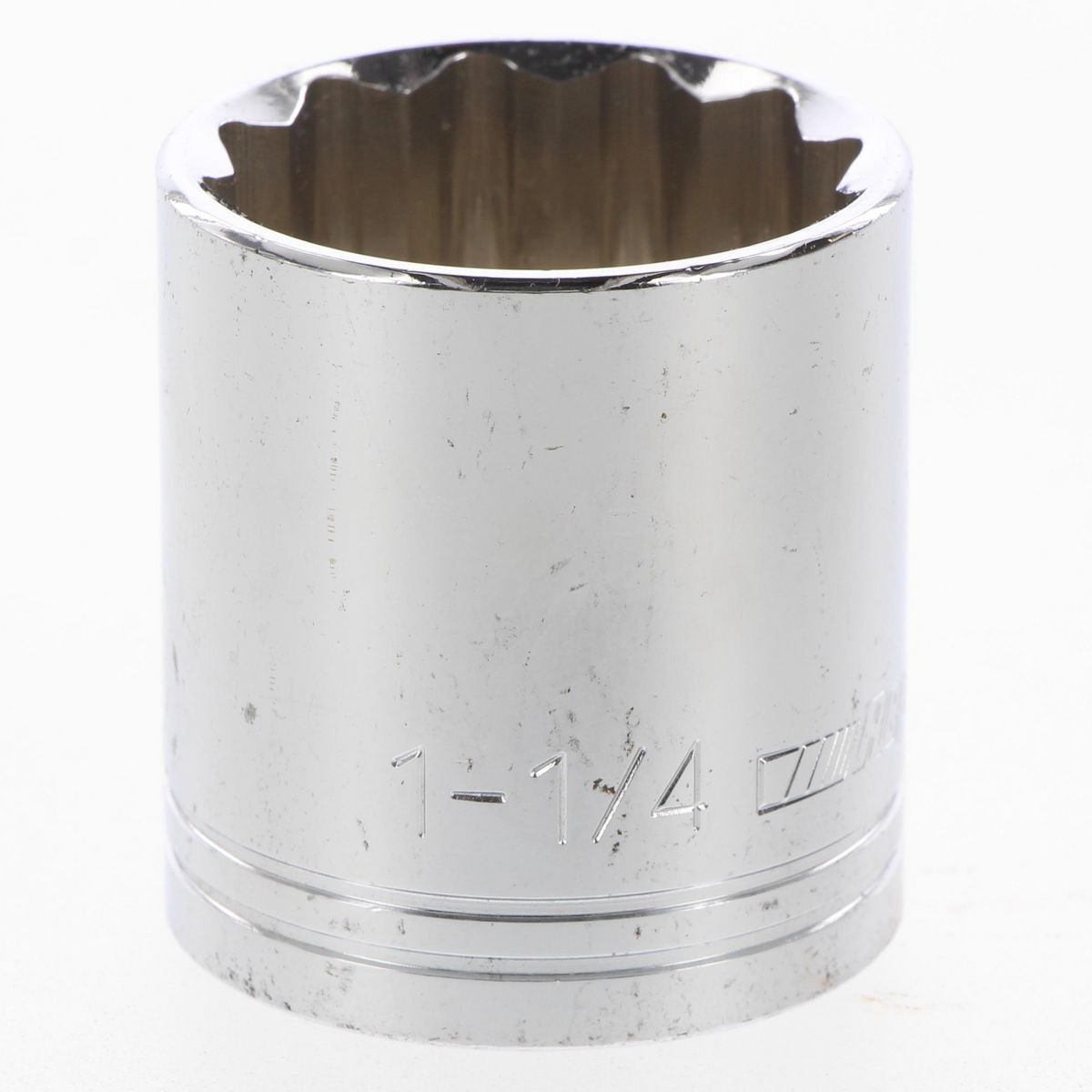 Repco Socket 1-1/4in, 1/2in Drive, 12 Point - RT21364 Auto Part Workshop Tool