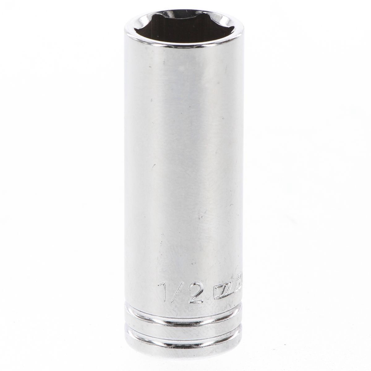 Repco Deep Socket 1/2in 1/4in Drive 6PT - RT22058 Auto Part Workshop Tool DIY