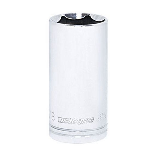 Repco Deep Socket 1 1/8in, 1/2in Drive - RT21460 Auto Part Workshop Tool DIY