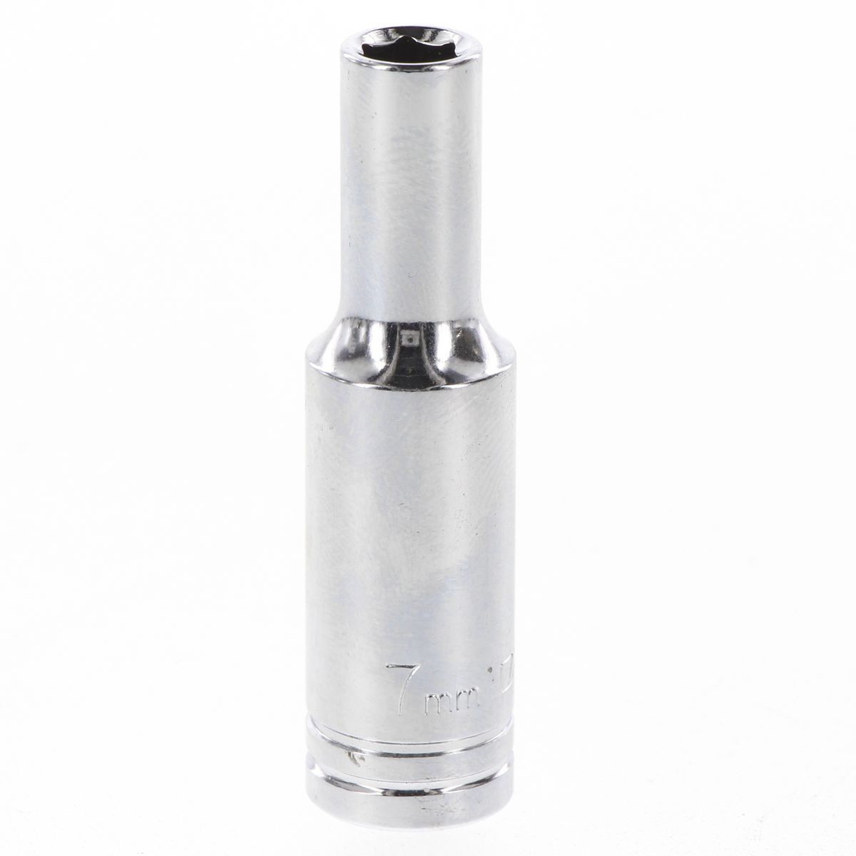 Repco Deep Socket 7mm 3/8in Drive 6PT - RT21707 Auto Part Workshop Tool DIY