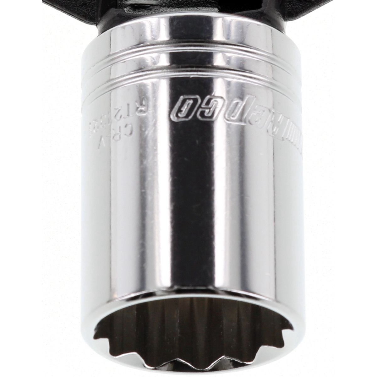 Repco Socket 21mm, 1/2in Drive, 12 Point - RT21321 Auto Part Workshop Tool DIY