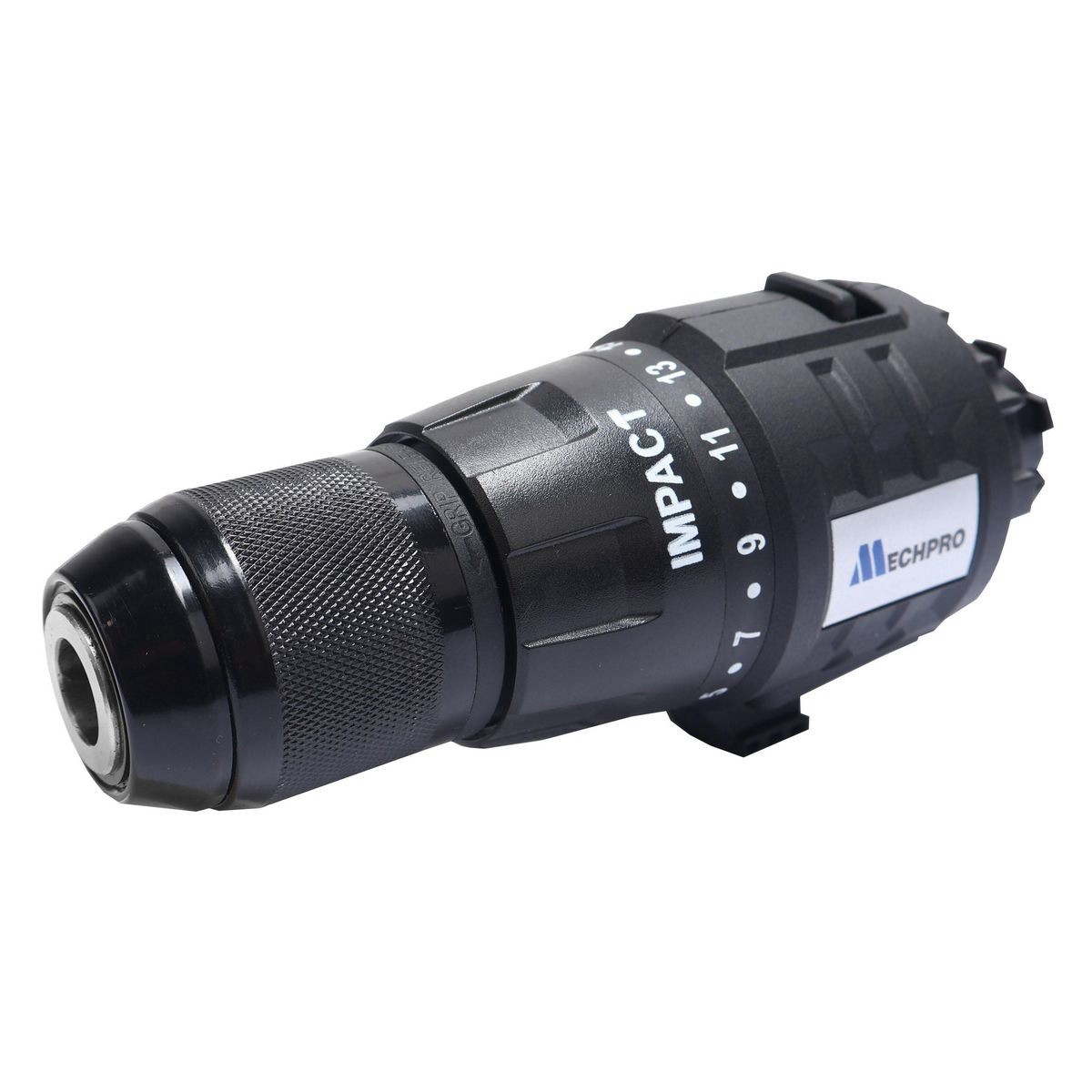 Mechpro 18V Impact Drill Quick-Change Head Attachment Workshop Tool DIY