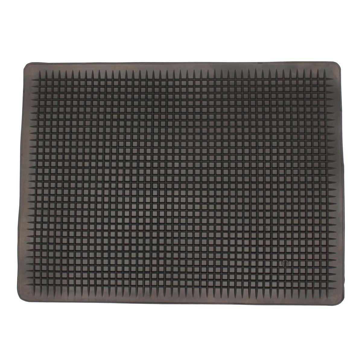 Proflex Floor Mat Rubber 18inch x 24inch (457mm x 609mm) - 52-501 Car Interior