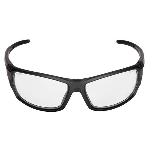 Milwaukee Performance Safety Glasses 1 Pack - Clear - 48732920 Home DIY