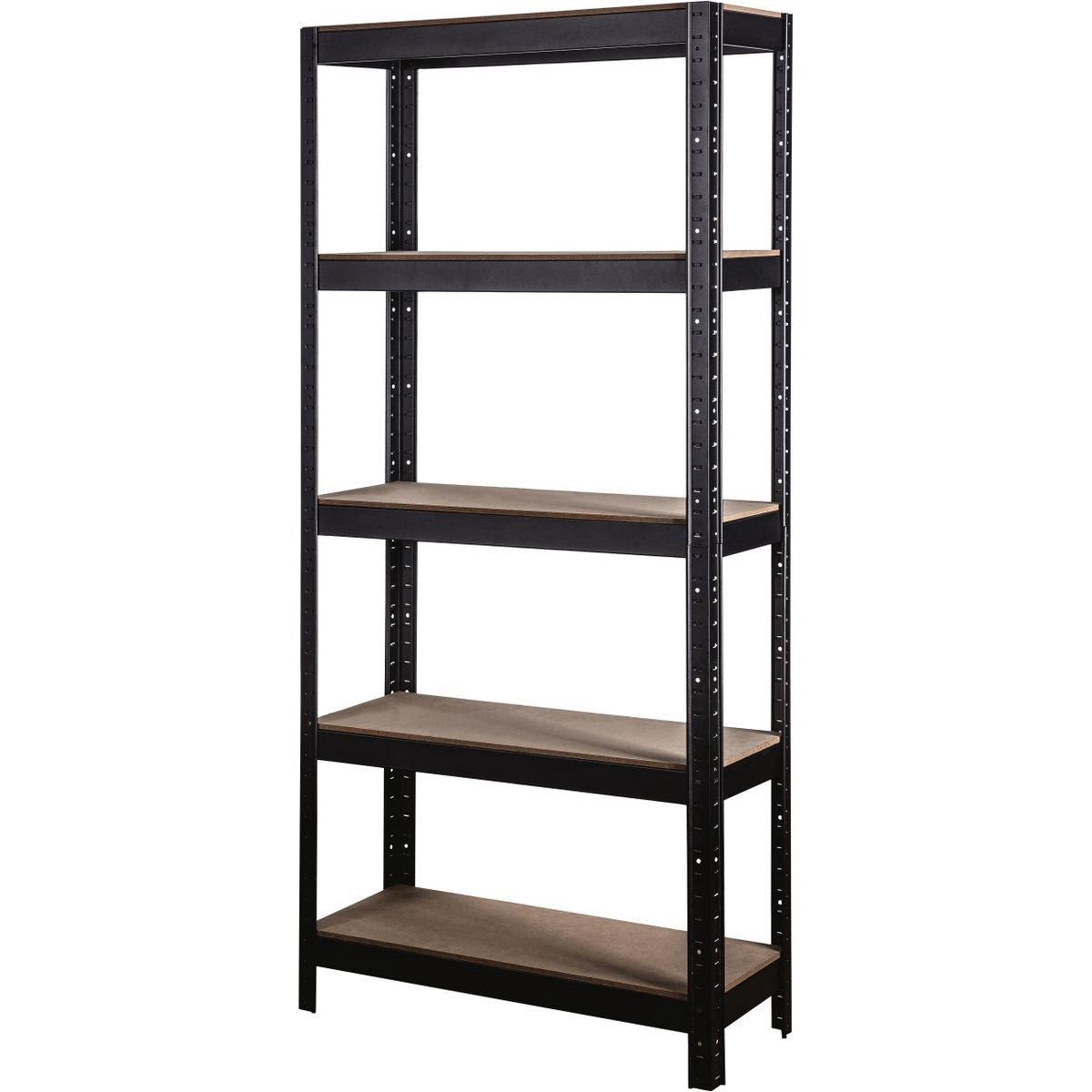 Mechpro 175kg 5 Shelf Shelving Unit - MPSU175 Workshop Tool DIY