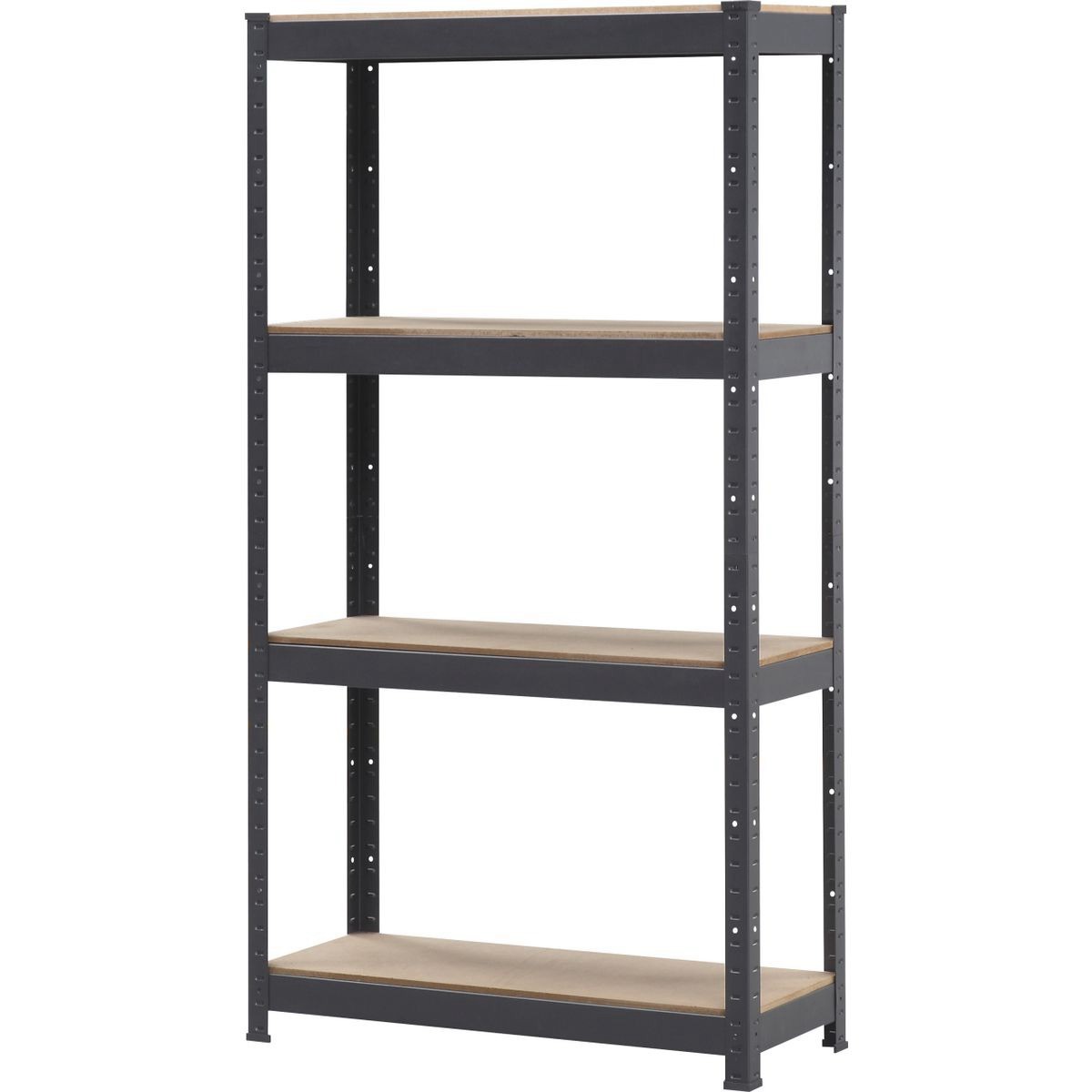 Mechpro 150kg 4 Shelf Shelving Unit - MPSU150 Auto Part