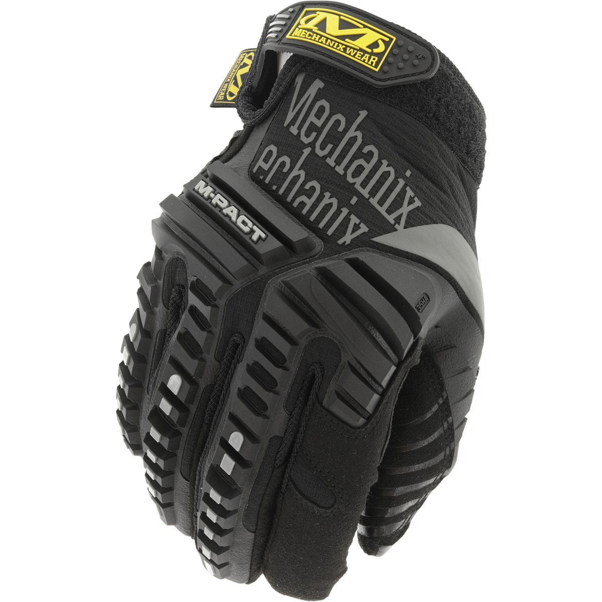 Mechanix Wear M-Pact Black Large - MPT-58-010 Brake Parts Workshop Tool Auto