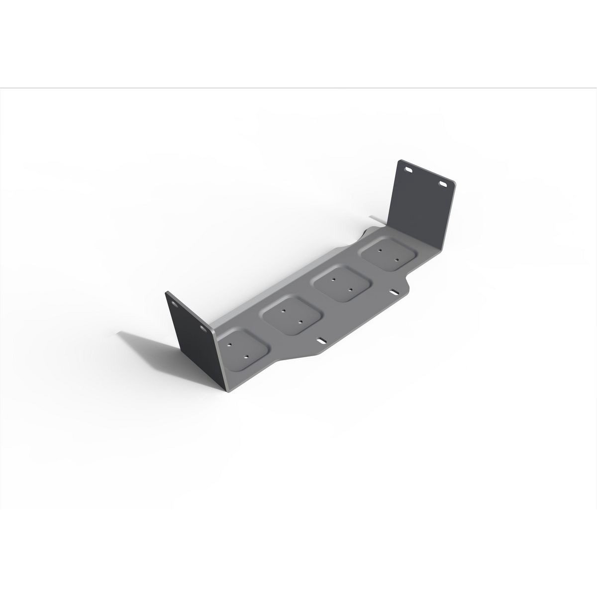 Rival Aluminium Under Body Armour Engine Auto