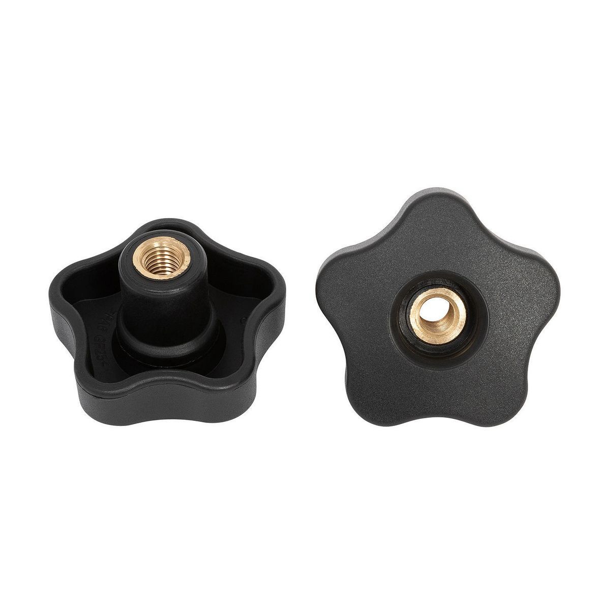 Rhino Rack M10 Turn Knobs 2 Pack - SP336 Door Hardware