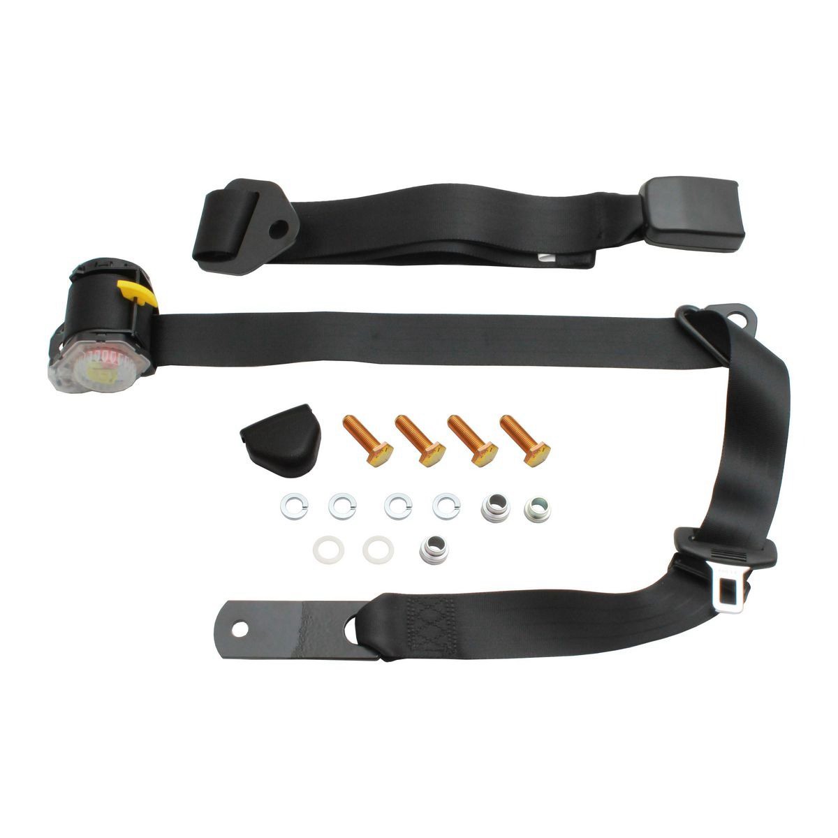 RSP Seat Belt Inertia Web Ford XK XC LH RH Front & Rear - SB2101 Auto Part