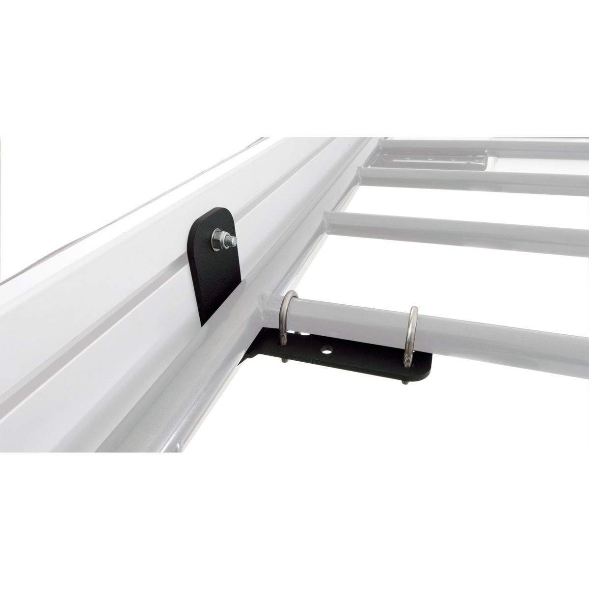 Rhino Rack Batwing Tubular Rack Bracket Kit - 31103 Hardware