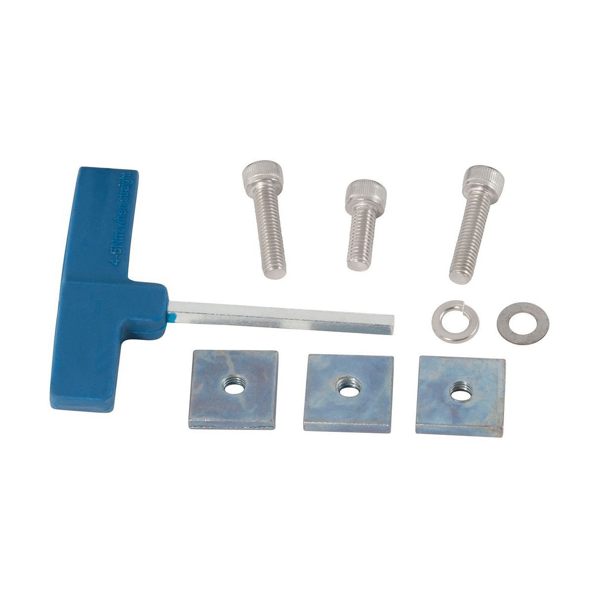 Rhino Rack C Channel Fit Kit for Hybrid Bike Carrier - RBCA034 Auto