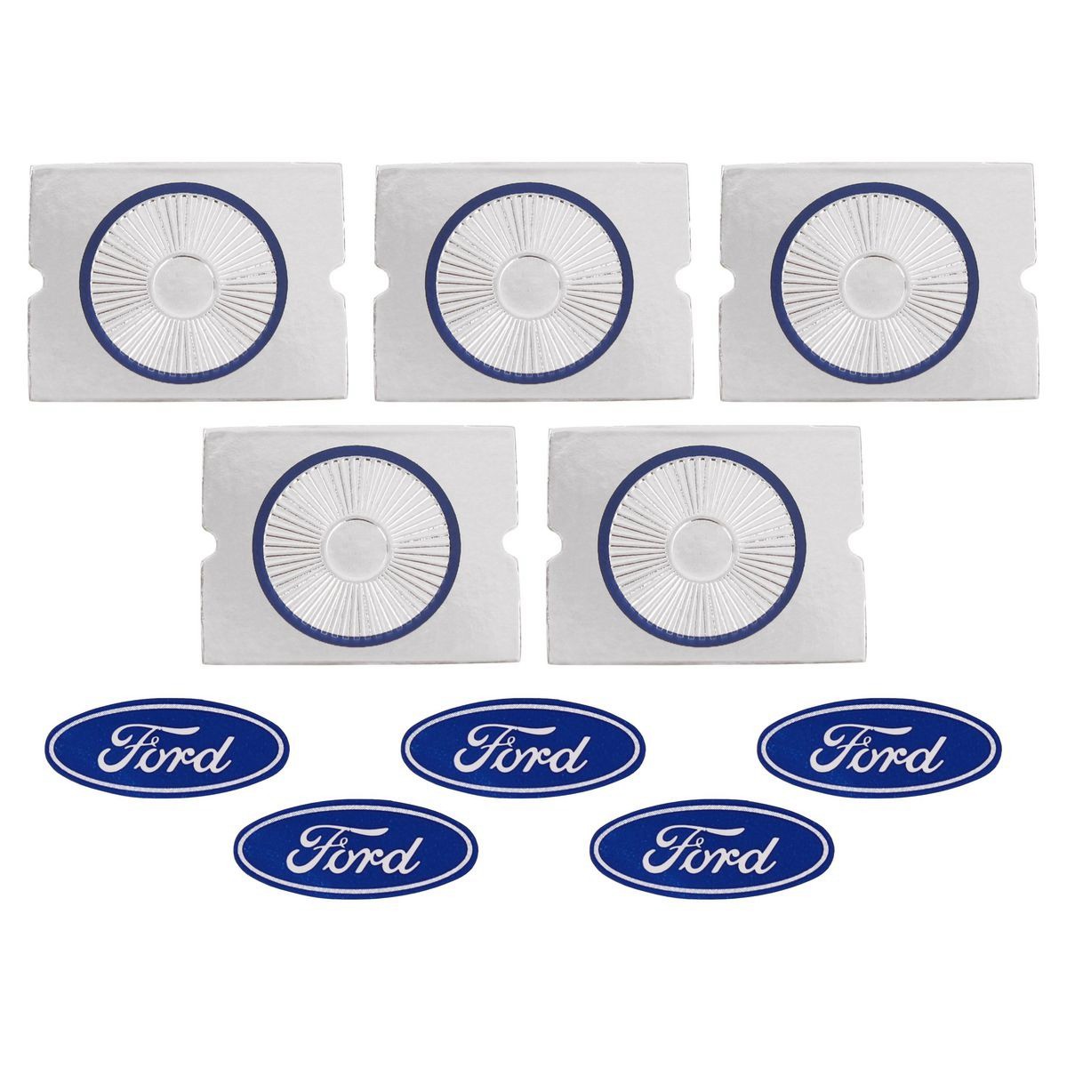 RSP Decal Set Seat Belts Ford XW XY 10PK - SBD2000 Auto Part