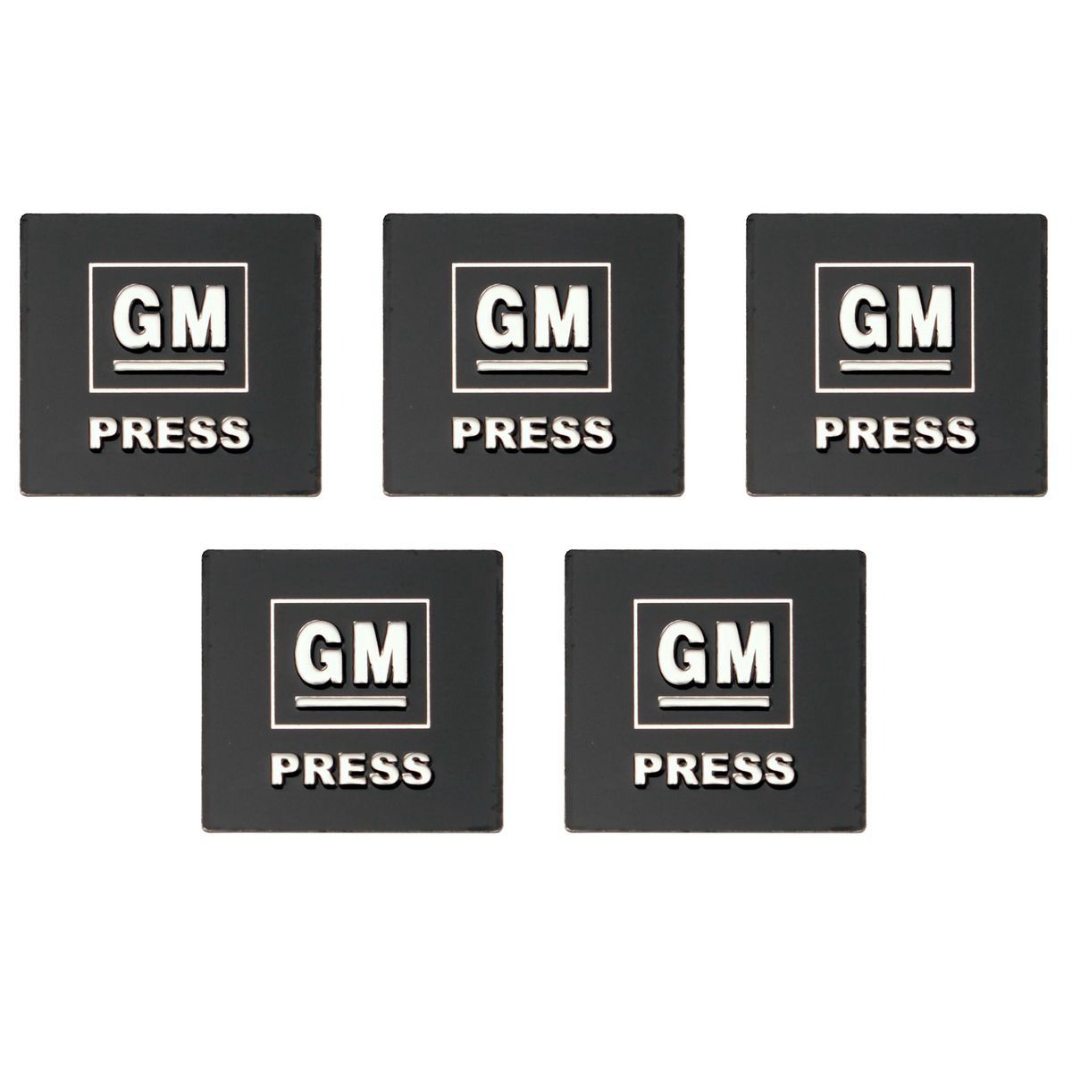RSP Decal Set Seat Belts Holden HK HZ LC UC 5PK - SBD1002 Auto Part