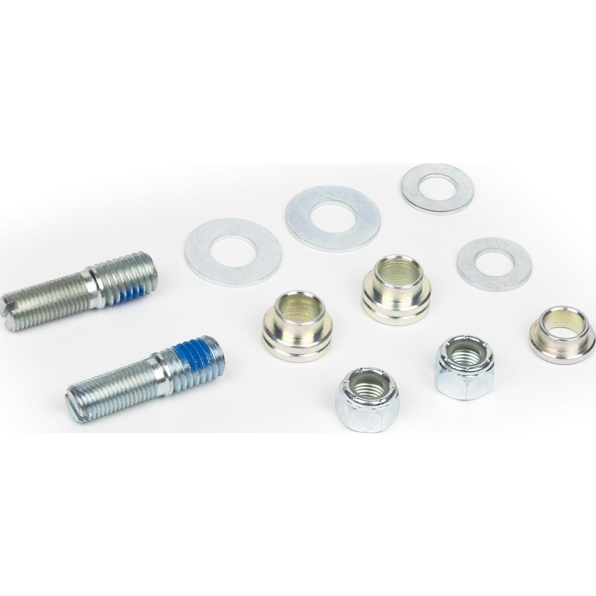 APV Seat Belt Fitting Kit 1/2Unc Op, 2 Piece Kit - K8562 Car Interior Auto Part