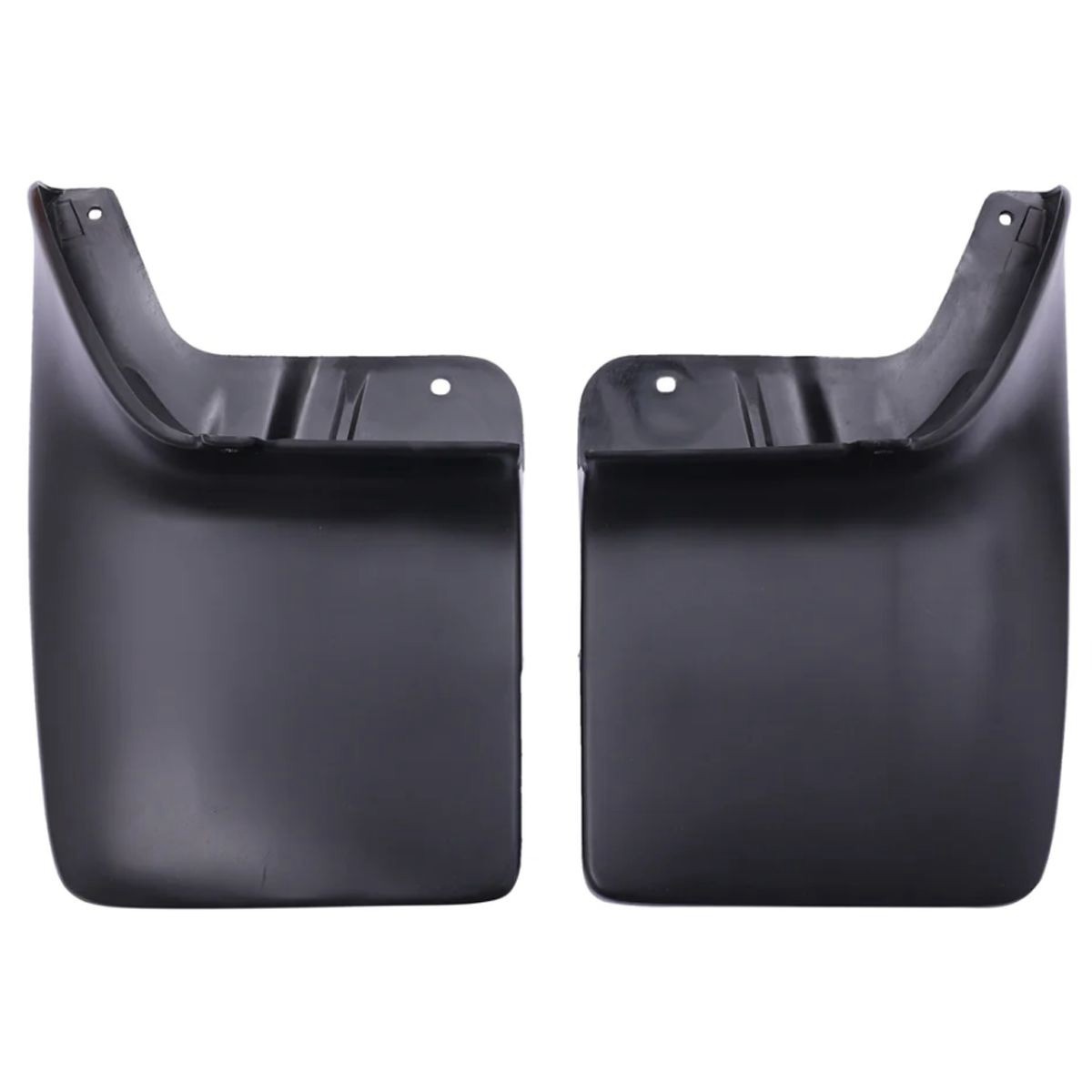 RSP Nissan Navara 2007 Rear Moulded Plastic Mudflaps for both sides - MF4001