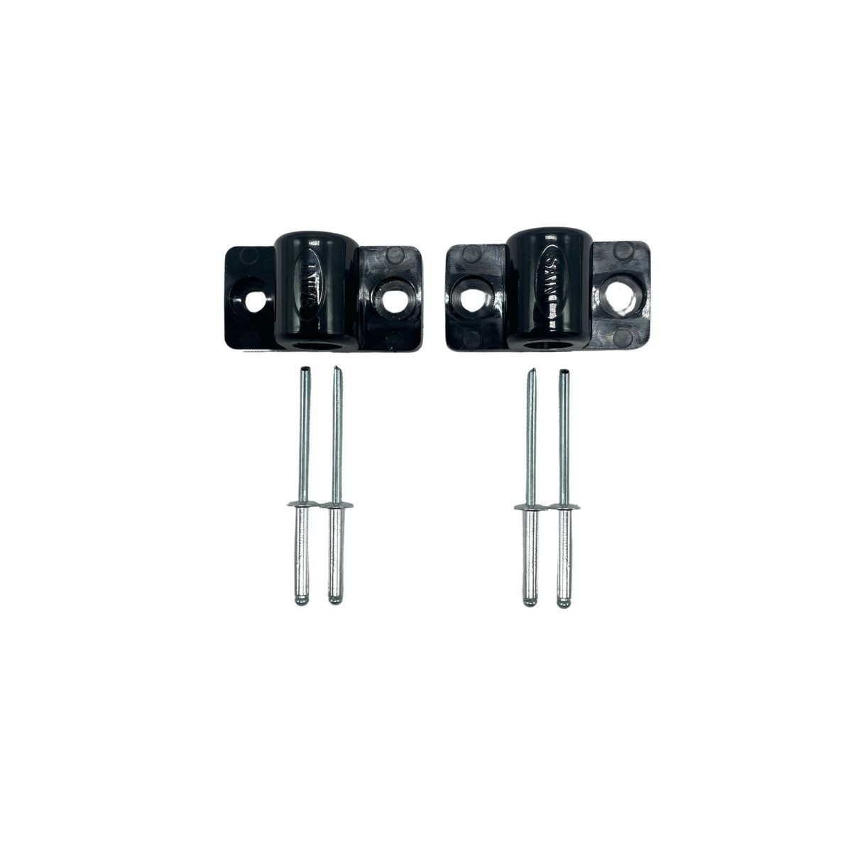 Tuff Tonneaus Bar Brackets - 2 Pack - BARBRAC2